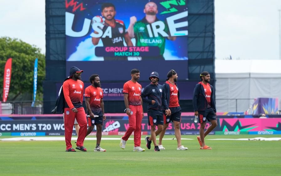 T20 World Cup 2024: पहली बार टी20 विश्व कप खेल रहा अमेरिका सुपर 8 में पहुंचा, पाकिस्तान बाहर 