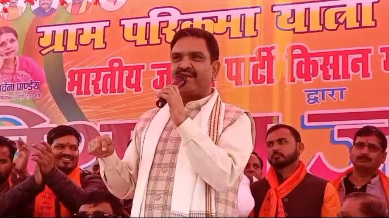 Kannauj: समाज कल्याण मंत्री के दावों की खुली पोल, दी थी अखिलेश को चार लाख वोटों से हराने की चुनौती, नहीं दिला सके जीत