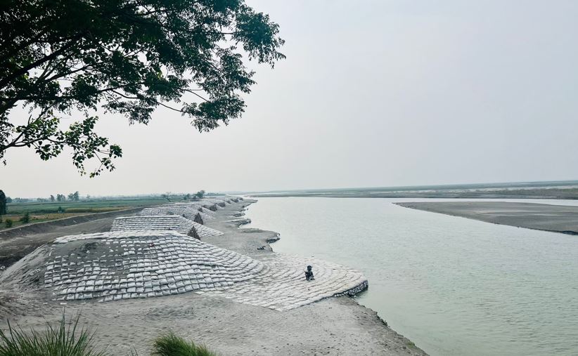 कासगंज: पहाड़ों पर हो रही बारिश से मैदान में हो सकती है आफत, गंगा का बढ़ सकता है जलस्तर 