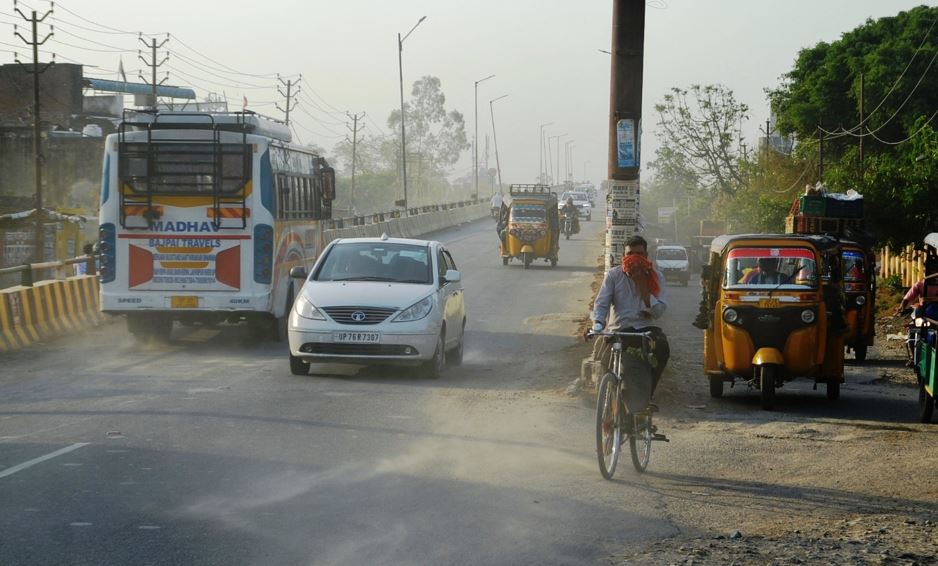 पीलीभीत: टाइगर तिराहा से ईदगाह क्रॉसिंग होकर निकाले जाएंगे वाहन, ओवरब्रिज और अंडरपास में नो एंट्री...चार जून का ट्रैफिक प्लान तैयार 