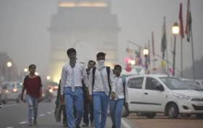 भारत के 10 शहरों में रोजाना सात प्रतिशत से अधिक मौत का संबंध पीएम2.5 प्रदूषण से : लांसेट अध्ययन
