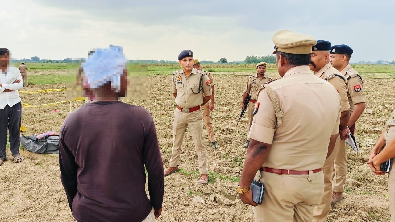 हरदोई में खेत पर कब्जे को लेकर चली गोली, दो की हालत गंभीर  