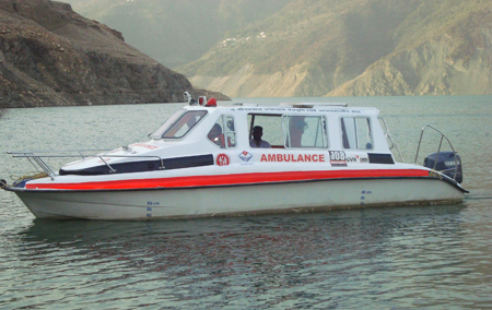 हरिद्वार: पहली बार कांवड़ मेले में चलेगी Water Ambulance