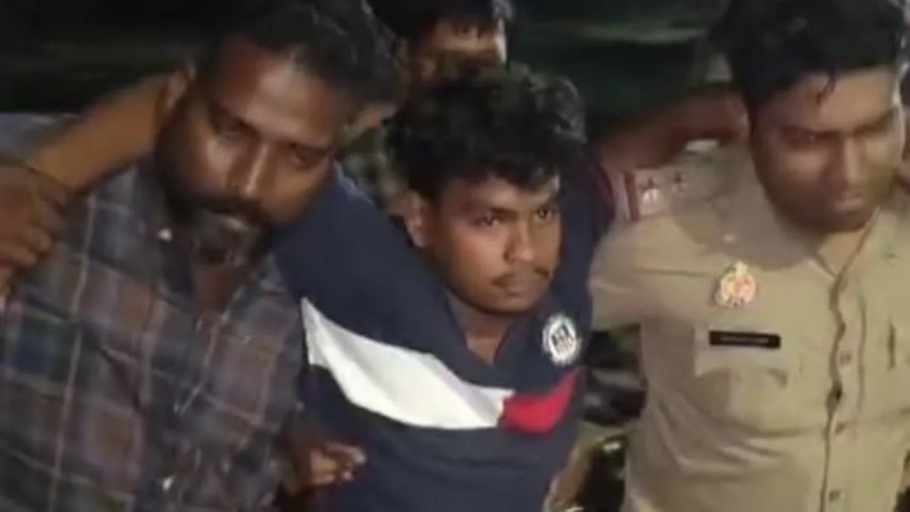 लखनऊ: छात्रा पर एसिड फेंकने वाला आरोपी मुठभेड़ के बाद गिरफ्तार, पैर में लगी गोली