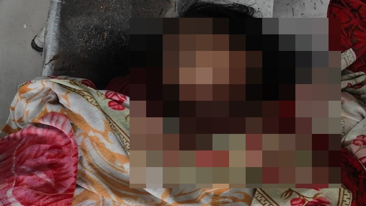 सीतापुर: विधवा महिला की चाकू से गोदकर निर्मम हत्या, इलाके में सनसनी