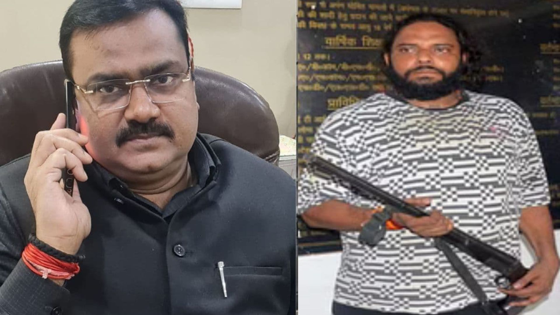 बरेली: राणा और आदित्य उपाध्याय के निरस्त होंगे शस्त्र लाइसेंस, गोलीकांड मामले में DM ने SSP से तलब की रिपोर्ट