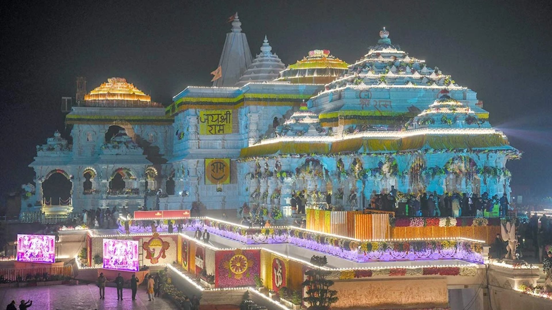 राम मंदिर की प्रतिकृति न्यूयॉर्क में ‘भारत दिवस’ पर होने वाली परेड का बनेगी हिस्सा 