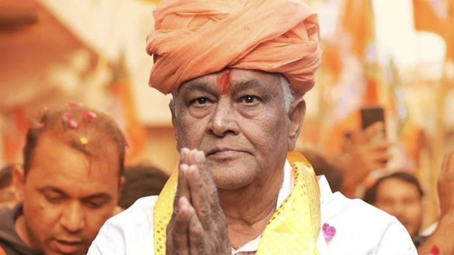 राजस्थान में BJP को लगा झटका, किरोड़ी लाल मीणा ने मंत्री पद से दिया इस्तीफा