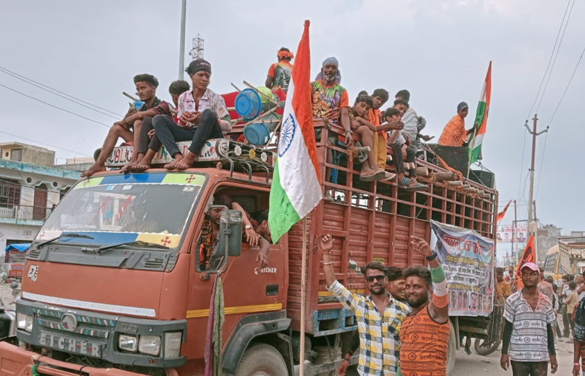 मेरठ: कांवड़ियों के लिए मेरठ-दिल्ली एक्सप्रेस-वे प्रबंधन का तोहफा, 3 अगस्त तक नहीं देना होगा टोल टैक्स