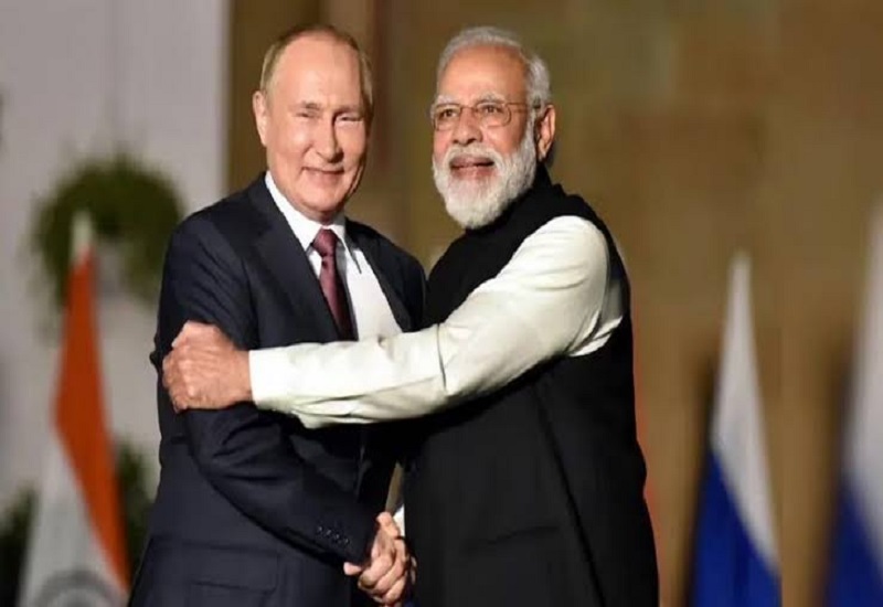 PM Modi Russia Visit : भारत की नई गति दुनिया के विकास का नया अध्याय लिखेगी, मॉस्को में बोले पीएम मोदी