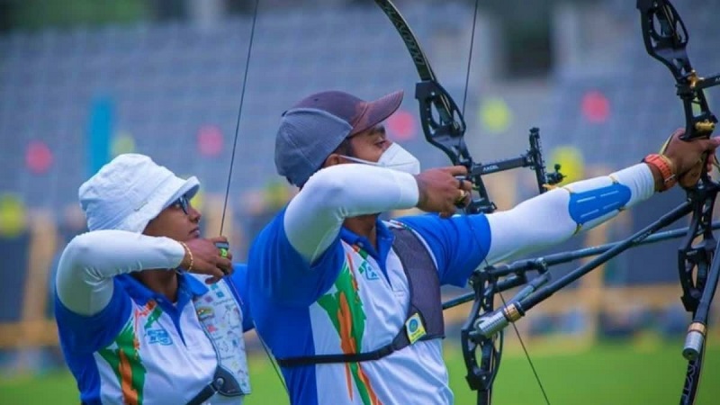 Paris Olympics 2024 : भारतीय तीरंदाजों का लक्ष्य...ओलंपिक में पहला पदक जीतना 