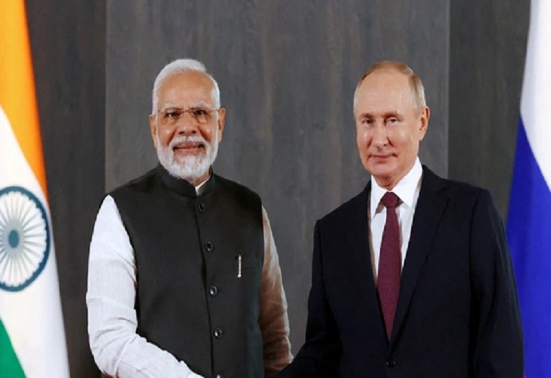 PM Modi Russia Visit : प्रधानमंत्री नरेंद्र मोदी की यात्रा के लिए उत्साहित भारतीय प्रवासी समुदाय, मंदिर के निर्माण की करेगा मांग 