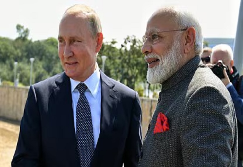 PM Modi Russia Visit : रूस दौरे से पहले पीएम मोदी बोले- भारत शांतिपूर्ण और स्थिर क्षेत्र के लिए सहयोगात्मक भूमिका निभाना चाहता है 