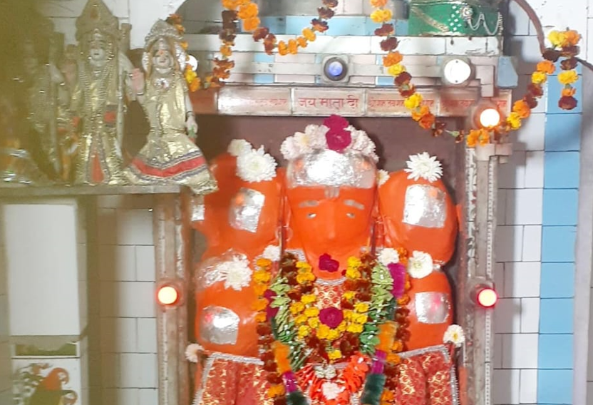 कासगंज: योगेश्वर महादेव मंदिर है बेहद खास...तप करने और राम-राम लिखने से पूरी होती हैं मनोकामनाएं!