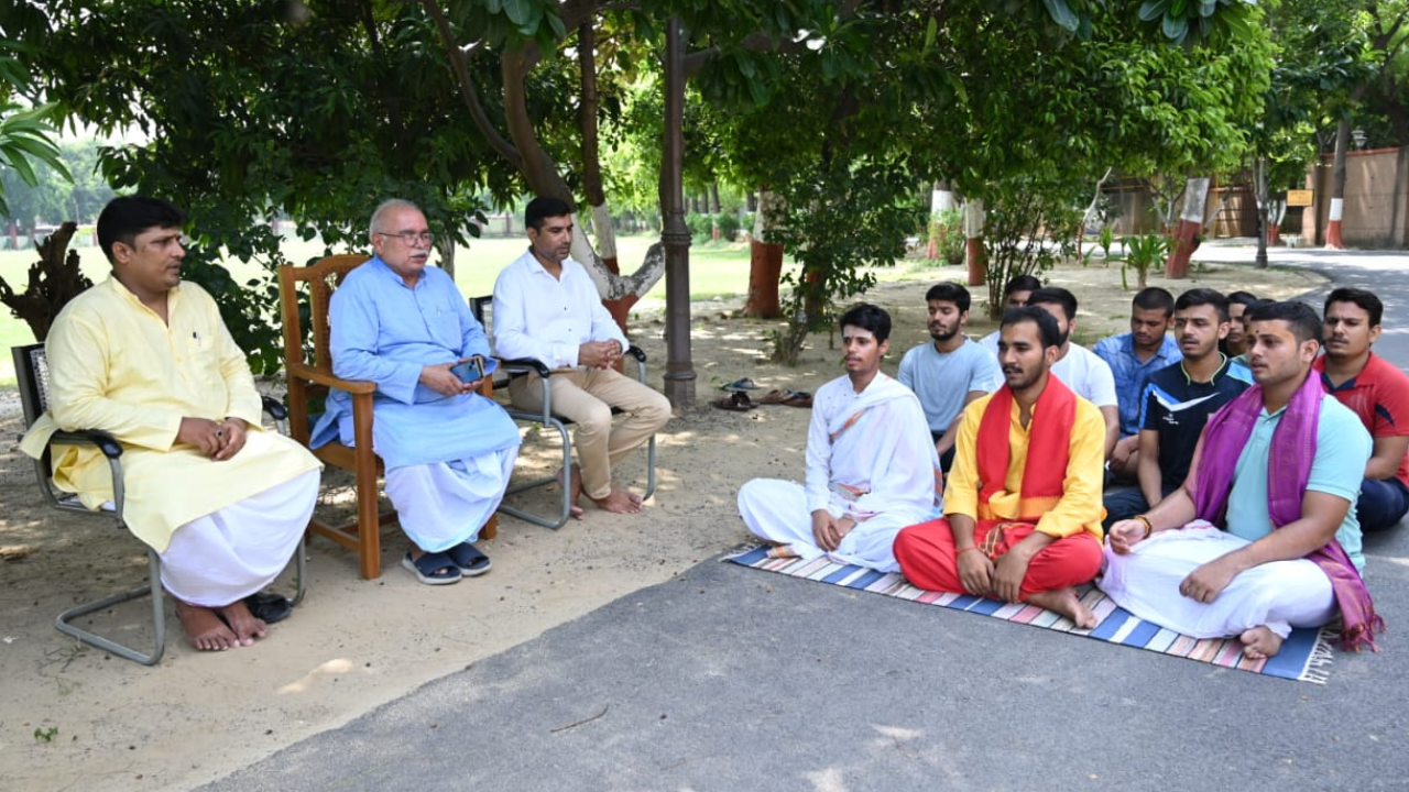 लखनऊः केन्द्रीय संस्कृत विश्वविद्यालय की बढ़ी प्रवेश तिथि, 31 जुलाई तक कर सकते हैं आवेदन