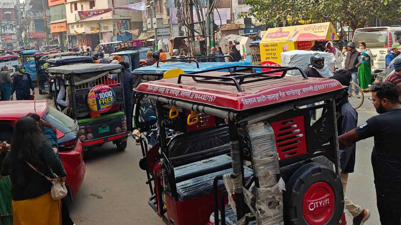 Kanpur: ट्रैफिक दोस्त अभियान में शहरियों ने दिए सुझाव; अतिक्रमण और ई-रिक्शों की अराजकता की शिकायत की