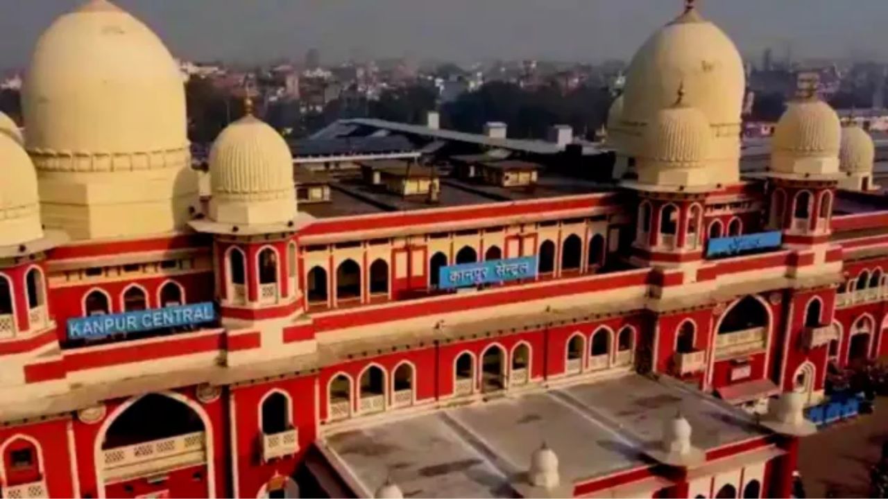 Kanpur: यात्रीगण कृपया ध्यान दें! सेंट्रल स्टेशन पर एयरपोर्ट जैसी मिलेगी सुविधा, लखनऊ रूट पर दौड़ेंगी सेमी हाई स्पीड ट्रेनें