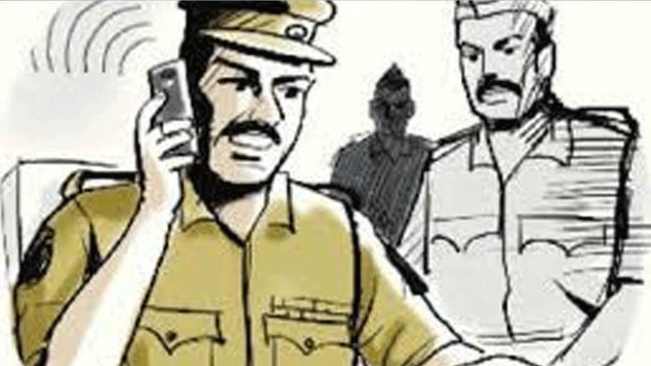 यूपी पुलिस के दरोगा का हैरतअंगेज कारनामा, बना डाली खुद की नकली क्राइम ब्रांच टीम...व्यापारियों को टारगेट कर कई लाख लूटे