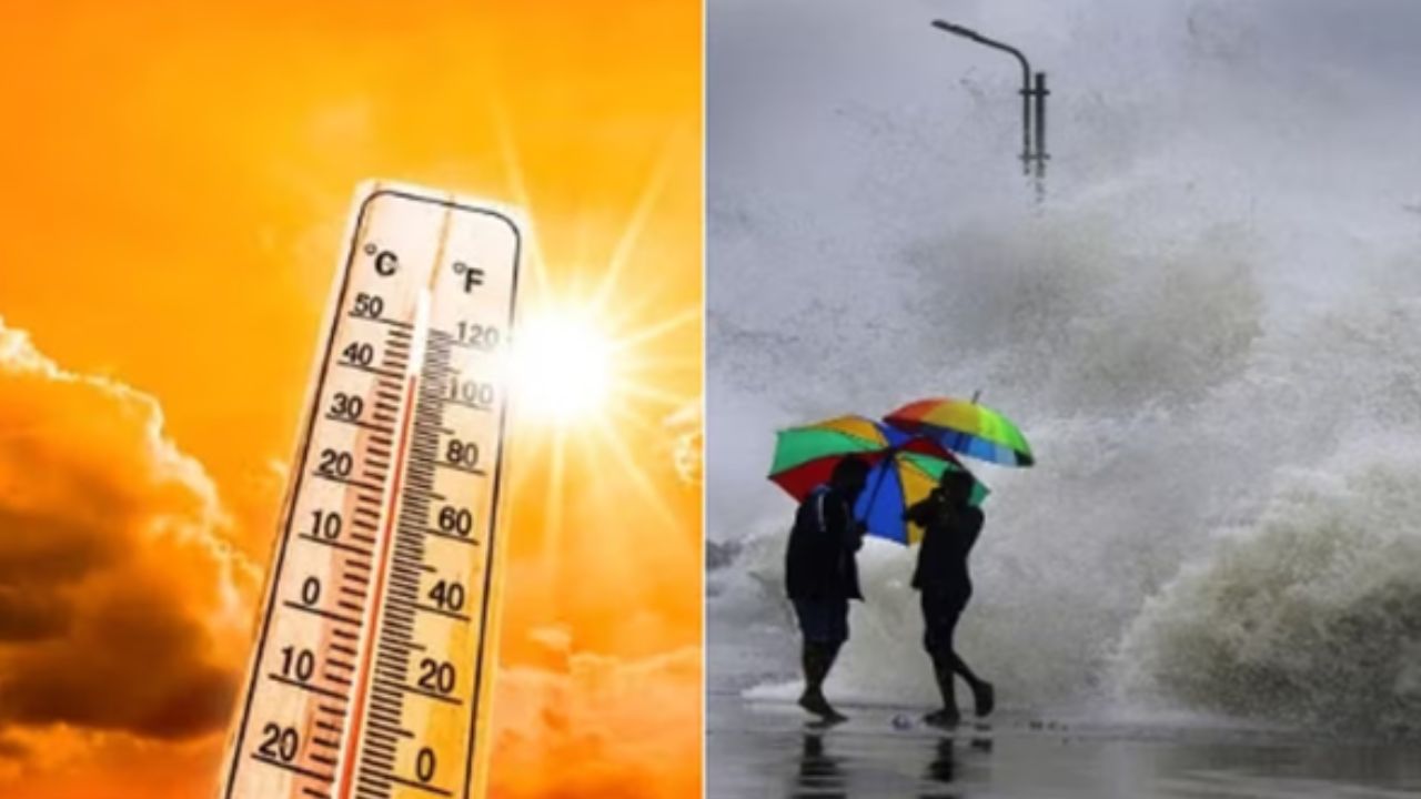 Kanpur Weather: प्रदेश में दूसरा सबसे गर्म शहर रहा कानपुर, मौसम विशेषज्ञों ने आगामी दिनों में बारिश को लेकर जताई यह आशंका...