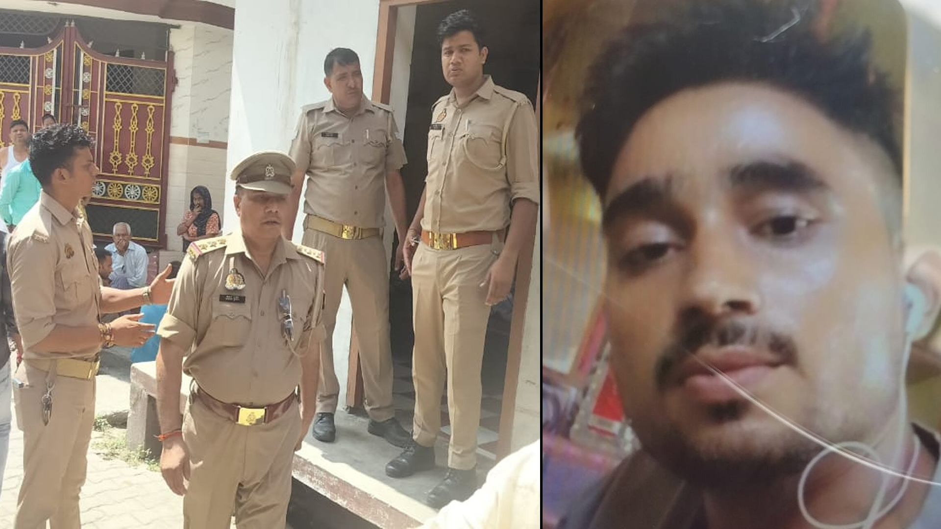 बरेली : पुलिस भर्ती परीक्षा देकर लौटे युवक ने फांसी लगाकर दी जान