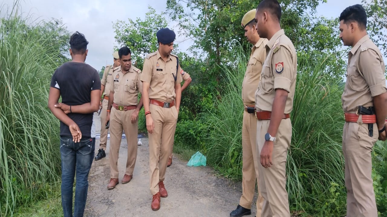 प्रयागराज: हवाई पट्टी घूरपुर पर युवक की गोली मारकर हत्या, इलाके में हड़कंप