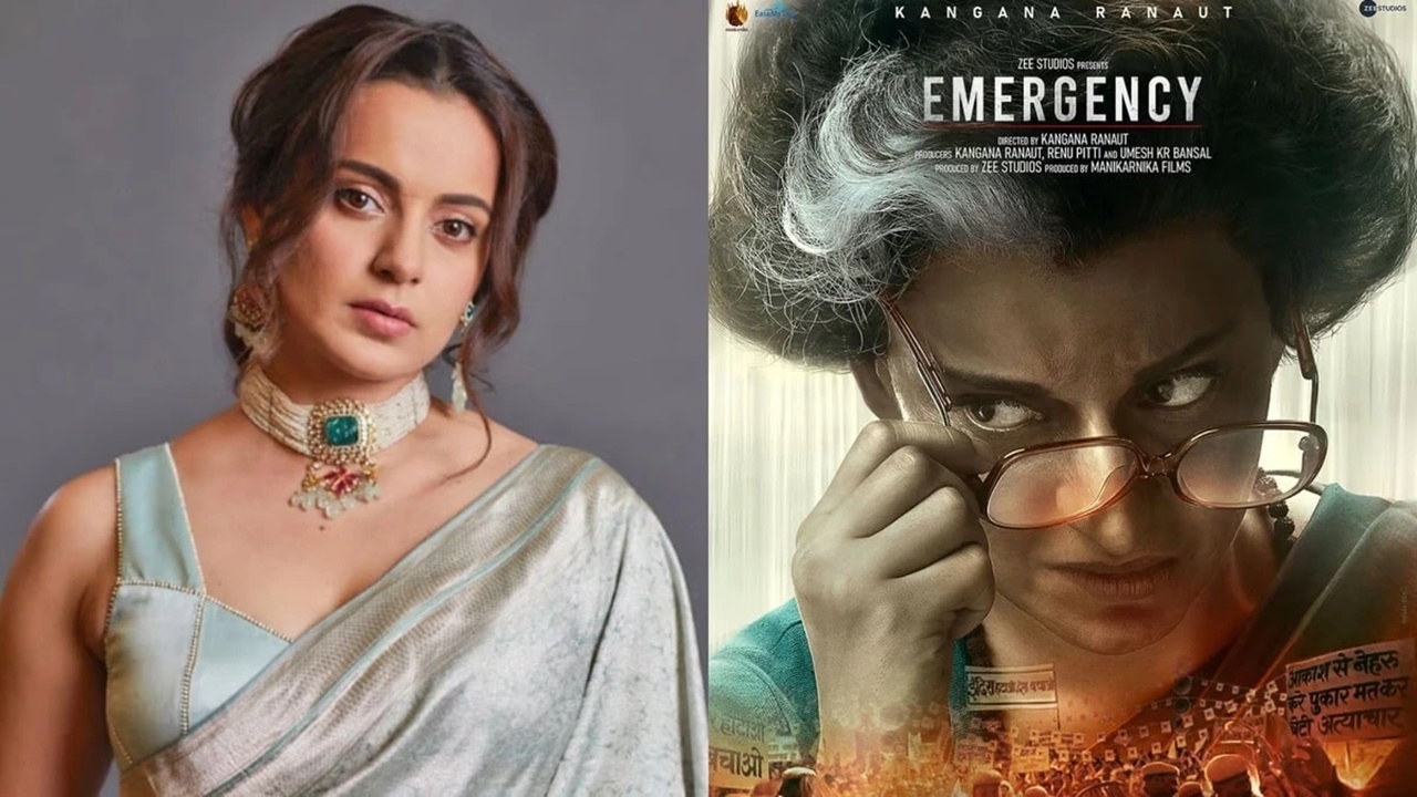 Kangana Ranaut: कंगना रनौत की ‘Emergency’ इस राज्य में हो सकती है बैन, जानें वजह 