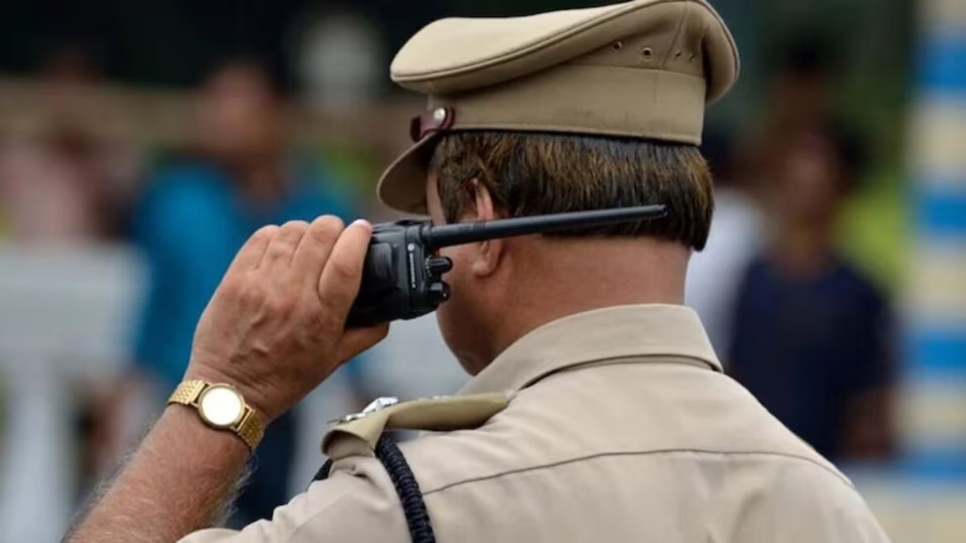 बलरामपुर: सिपाही भर्ती परीक्षा में पकड़े गए दो पुलिसकर्मी, दूसरे के स्थान पर परीक्षा देने पहुंचे थे केंद्र