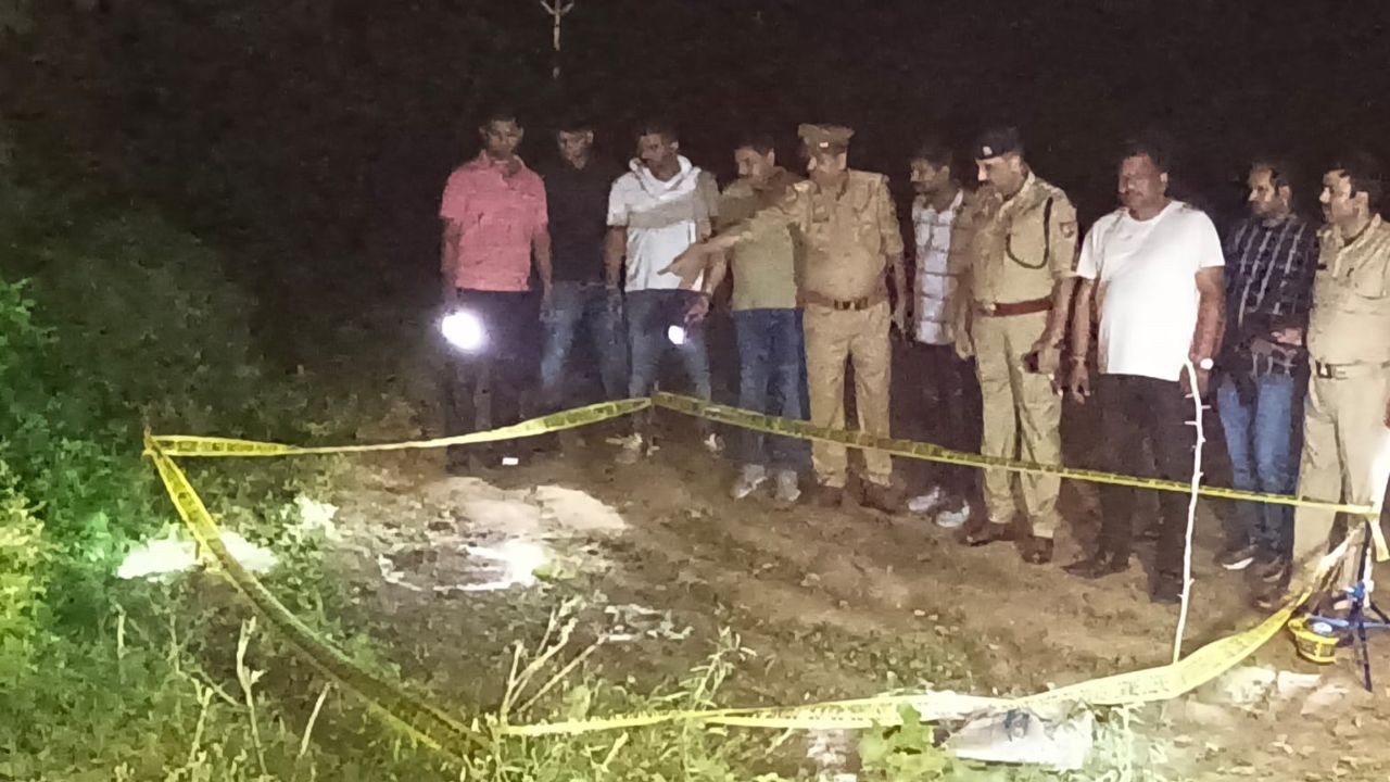 Fatehpur Crime: गोकशी करने जा रहे गोकश से पुलिस की मुठभेड़...पैर में लगी गोली, गिरफ्तार