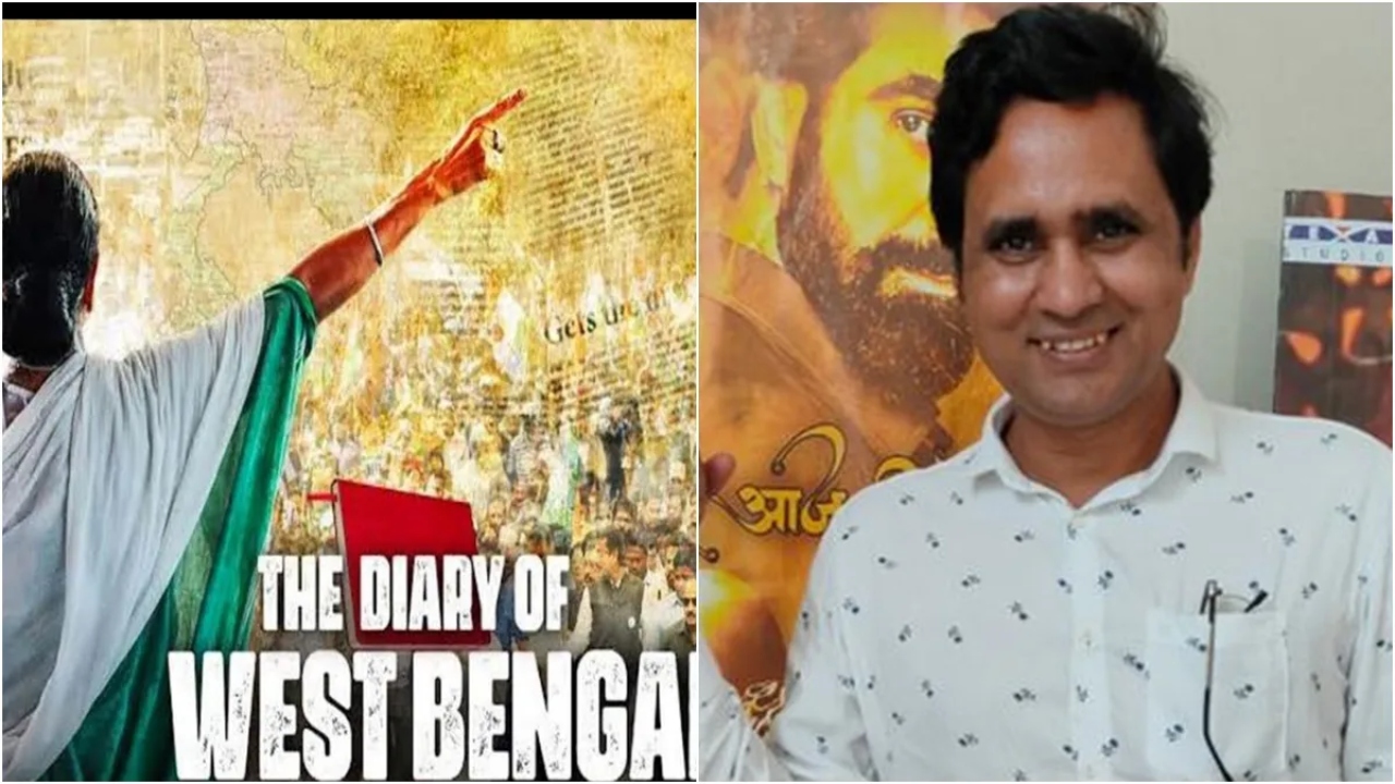 The Diary of West Bengal के डायरेक्टर CM योगी को सुनाएंगे कहानी: पश्चिम बंगाल पुलिस के नोटिस से परेशान होकर छोड़ी मायानगरी