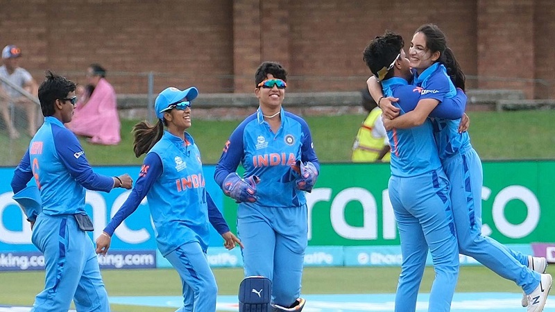 Women's T20 World Cup के लिए भारतीय महिला टीम का ऐलान, हरमनप्रीत कौर करेंगी कप्तानी...देखें किसे-किसे मिली जगह