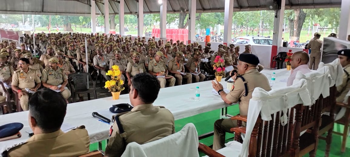 प्रतापगढ़: 11 केंद्रो पर सिपाही भर्ती परीक्षा कल, सुरक्षा के पुख्ता इंतजाम