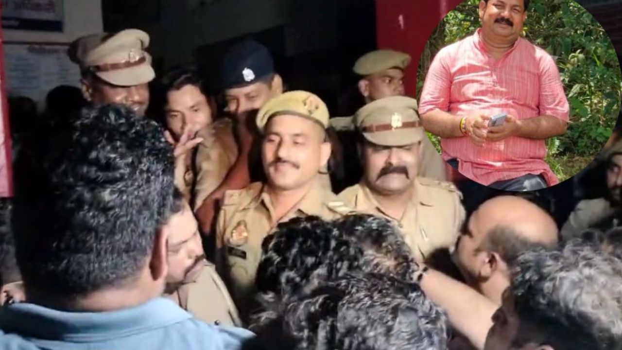 कानपुर: Avanish Dixit मामले में इस एजेंसी के सदस्यों को दोबारा नोटिस जारी...पुलिस ले सकती एक्शन