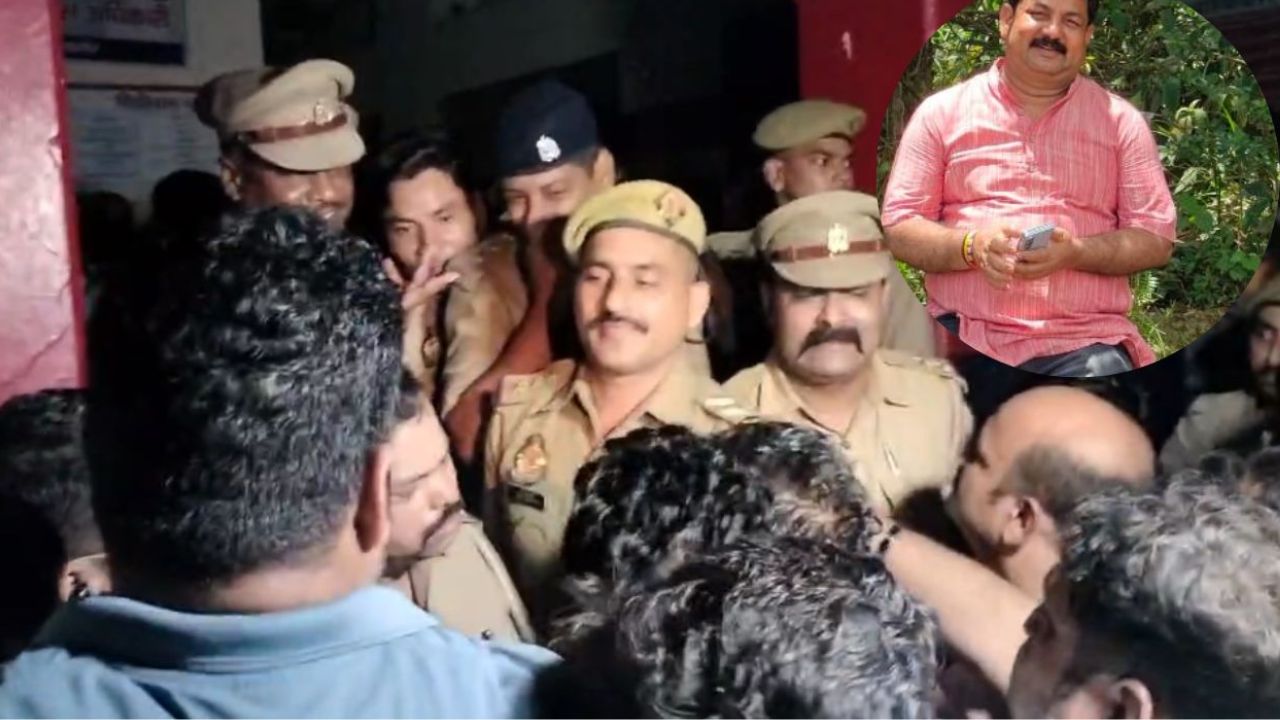 Kanpur: अवनीश दीक्षित की बढ़ सकतीं मुश्किलें; 15 साल पुरानी फोटो पुलिस के हाथ लगी, खबर के अंदर देखें- फोटो में क्या है खास?