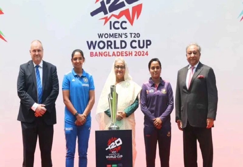 Women T20 World Cup 2024 : बांग्लादेश में तख्तापलट, छीन सकती है टी20 वर्ल्ड कप की मेजबानी...ICC की पैनी नजर