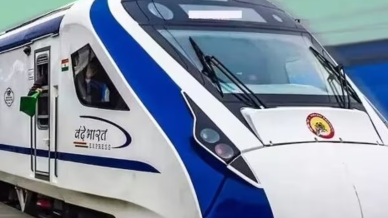 Lucknow-Meerut Vande Bharat Express: एक सितंबर से दौड़ेगी वंदे भारत, जाने क्या है रूट