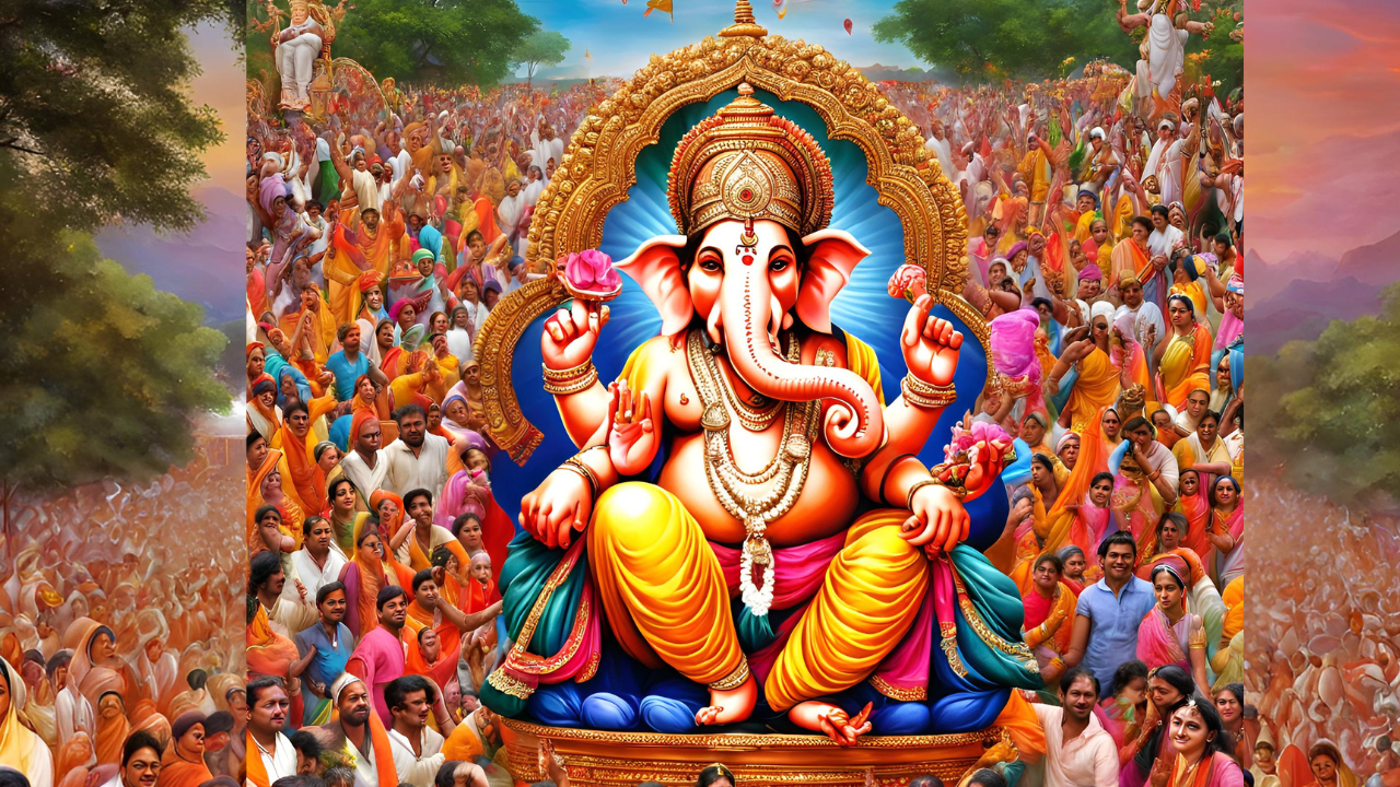 Ganesh Chaturthi 2024: सर्वार्थ सिद्धि योग में करें गजानंद की स्थापना, जाने क्या है शुभ मुहूर्त