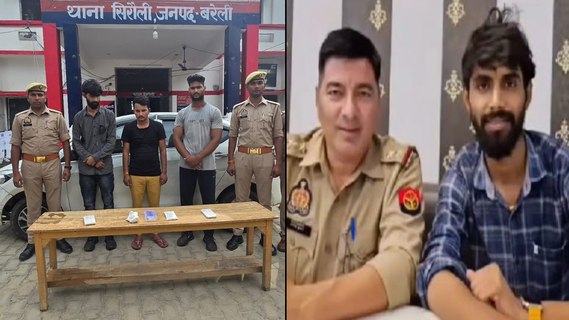 बरेली: पुलिस वालों से गहरी दोस्ती रखने वाला भाजपा नेता निकला अपहरणकर्ता