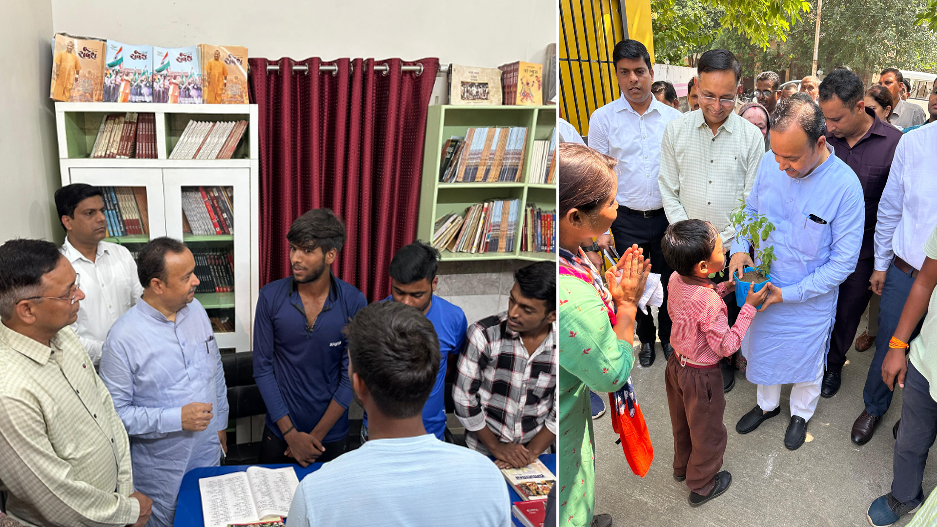 बरेली: आवारा पशुओं के सवाल बोले प्रभारी मंत्री...'विभागीय मंत्री आपके जिले के हैं उनसे ये सवाल पूछो'