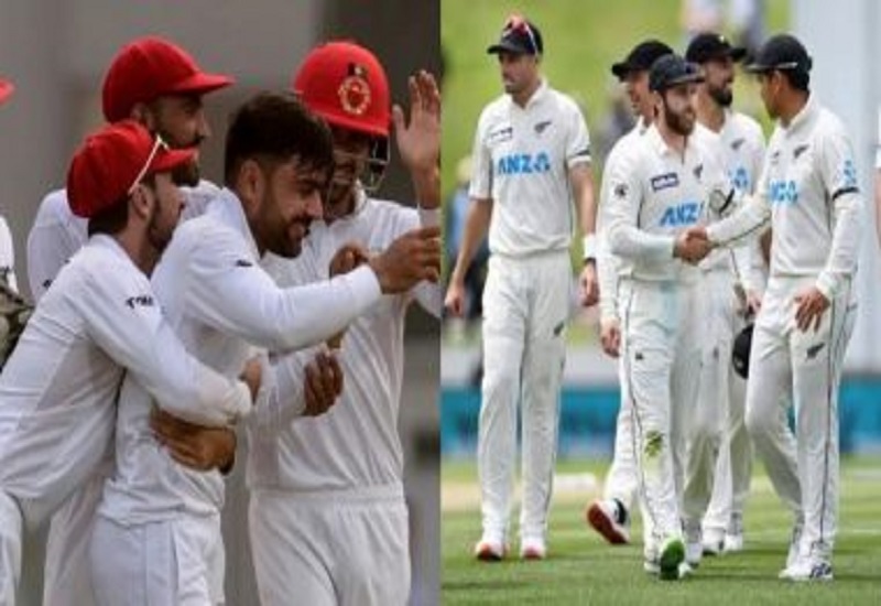 AFG vs NZ : अफगानिस्तान की अनुभवहीनता का फायदा उठाना चाहेगा न्यूजीलैंड 