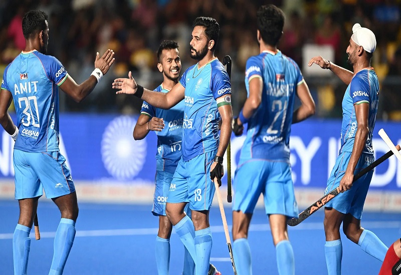 Asian Champions Trophy : प्रबल दावेदार भारतीय हॉकी टीम पाकिस्तान पर कायम रखना चाहेगी दबदबा