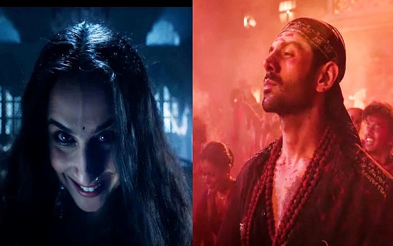 Bhool Bhulaiyaa 3 Teaser : 'क्या लगा कहानी खत्म हो गई! रूह बाबा vs मंजुलिका…कार्तिक आर्यन की फिल्म 'भूल भुलैया 3' का टीजर रिलीज 