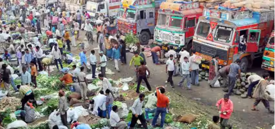 हल्द्वानी: जमीनों के पेच में पहाड़ों में मंडियों के  निर्माण पर लगा अड़ंगा