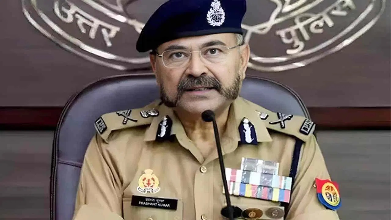 UP DGP बोले- पुलिस किसी की जाति देखकर कार्रवाई नहीं करती