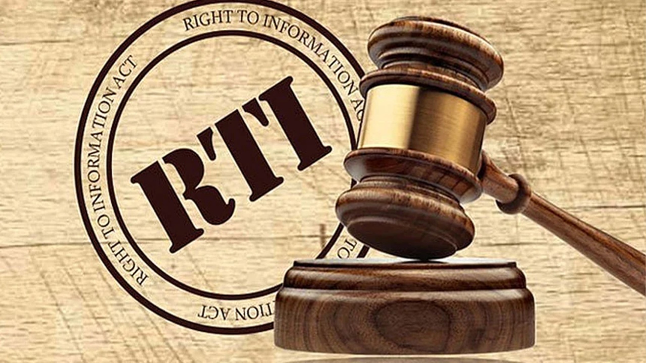 बाराबंकी: RTI से होगा वन दरोगा की संपत्ति का खुलासा