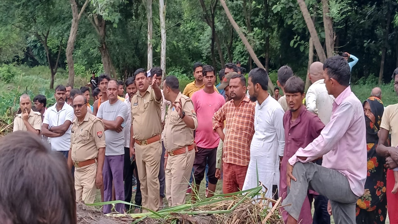 बहराइच: दहौरा ताल से दो दिन बाद बरामद हुआ युवक शव