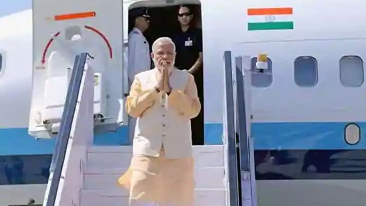 PM Modi US Visit: प्रधानमंत्री मोदी अमेरिका की तीन-दिवसीय यात्रा पर रवाना, क्वाड समिट, भविष्य के शिखर सम्मेलन में करेंगे संवाद