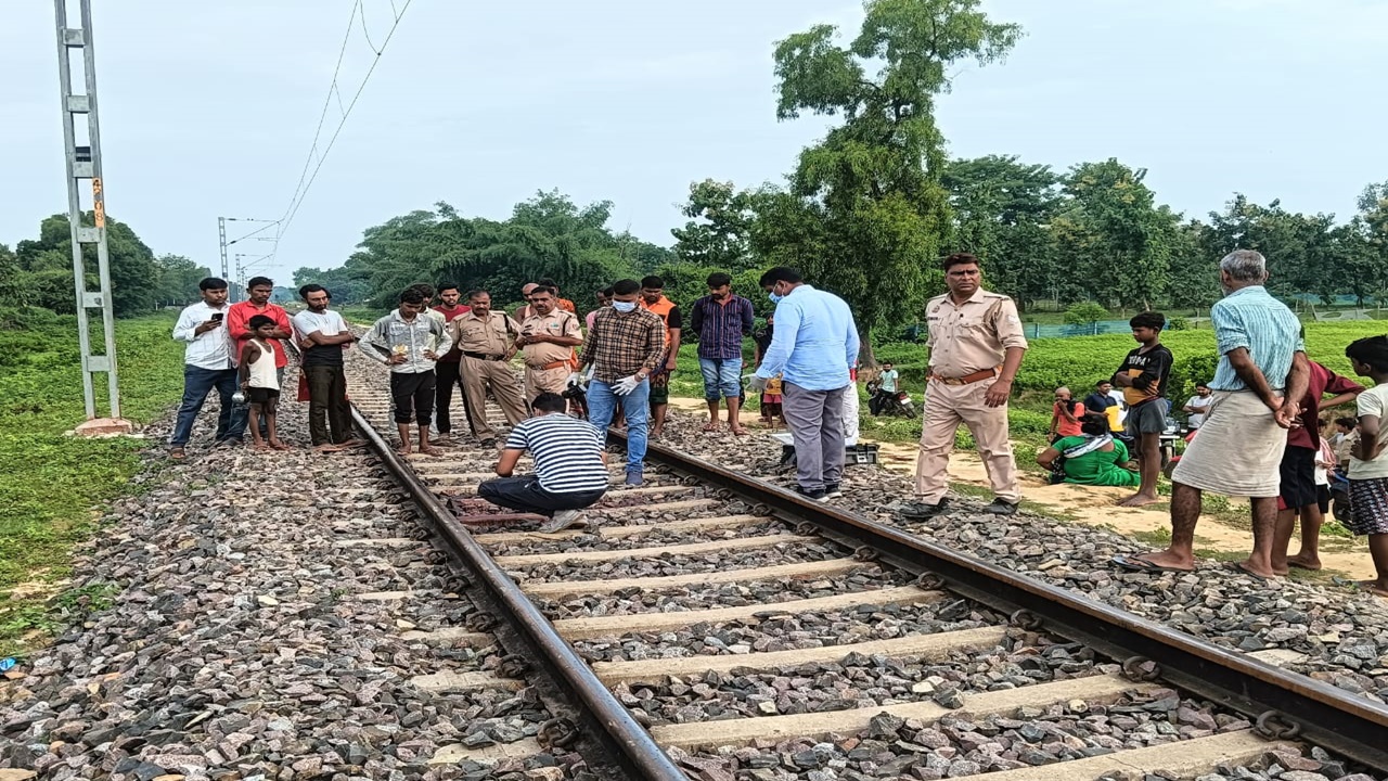 बहराइच: ट्रेन से कटकर युवक की मौत, गोंडा-बहराइच मार्ग पर हुआ हादसा 