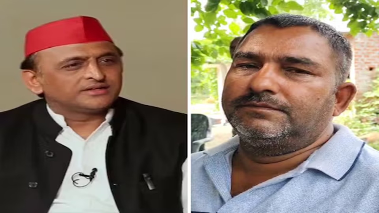 Video: अब अखिलेश यादव की इच्छा पूरी हुई, ठाकुर का भी एनकाउंटर हो गया... मारे गए बदमाश अनुज के पिता का छलका दर्द 