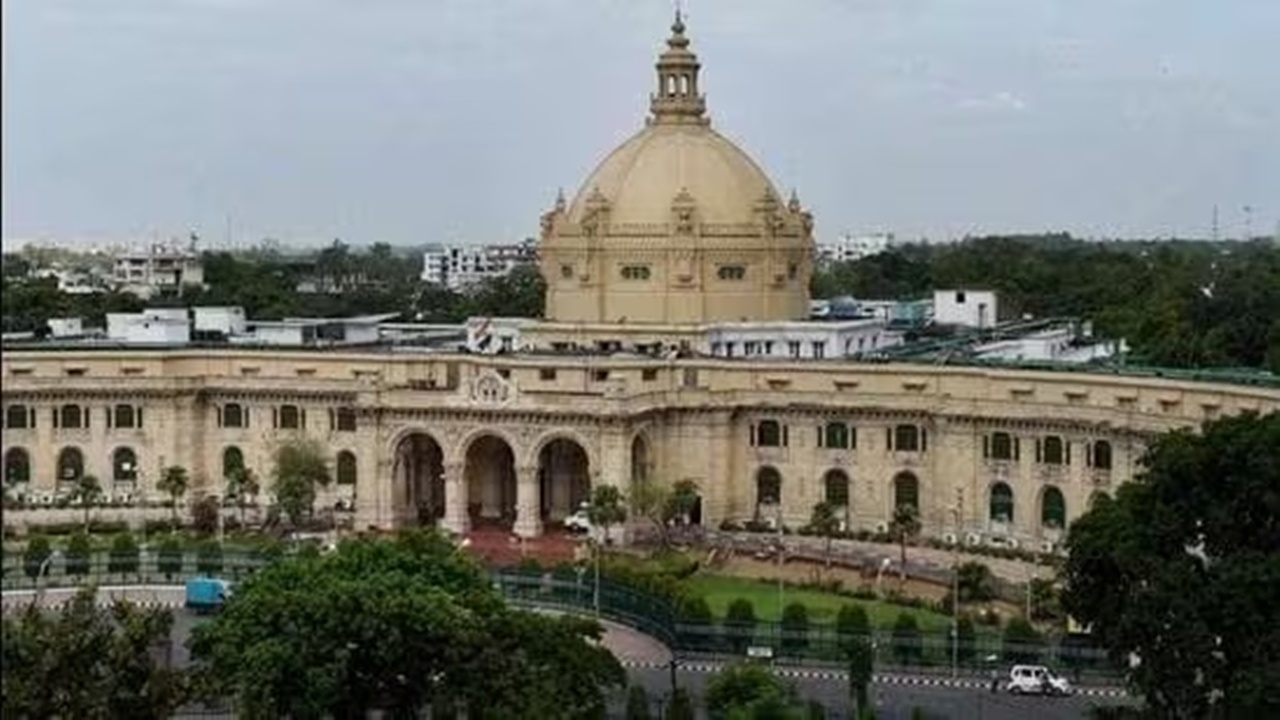 UP Assembly: यूपी विधानसभा की समितियों का हुआ गठन, सभापति नियुक्त