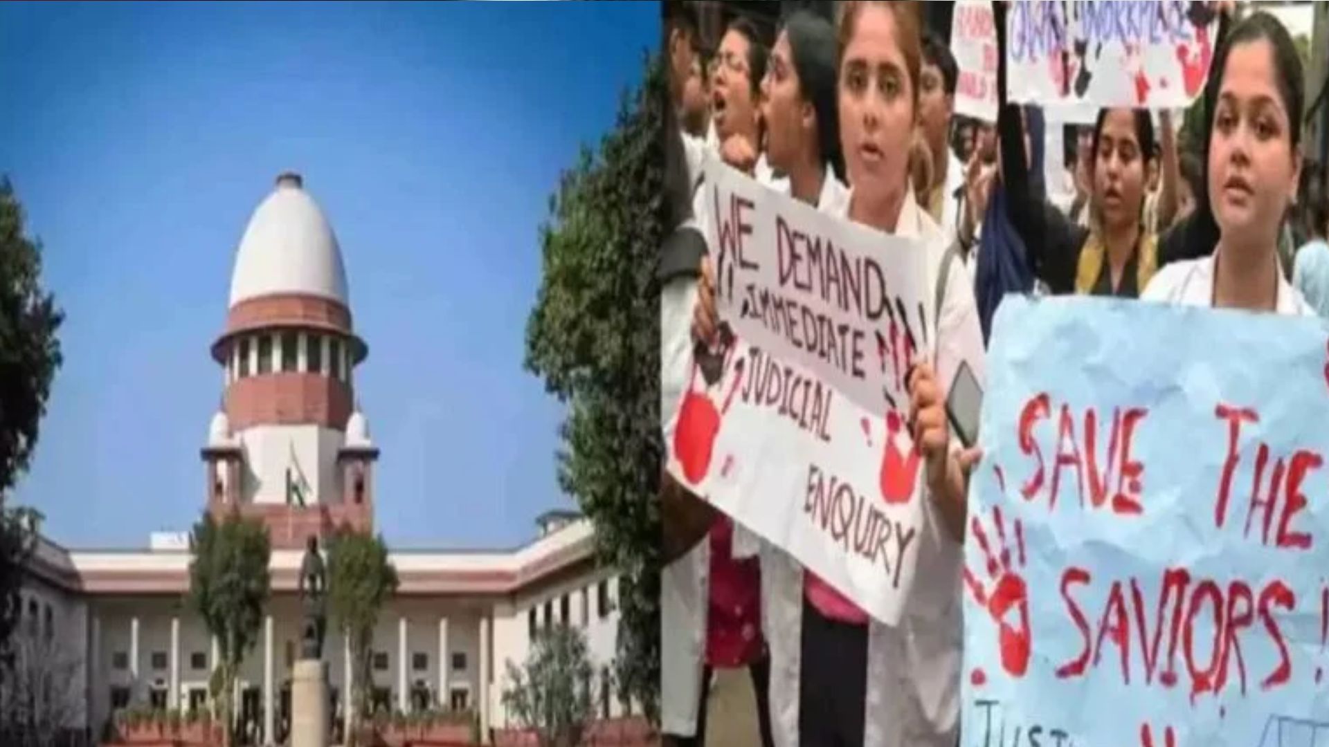 पश्चिम बंगाल: जूनियर चिकित्सकों ने की काम पर लौटने के SC के निर्देश की अवज्ञा, की ये मांग